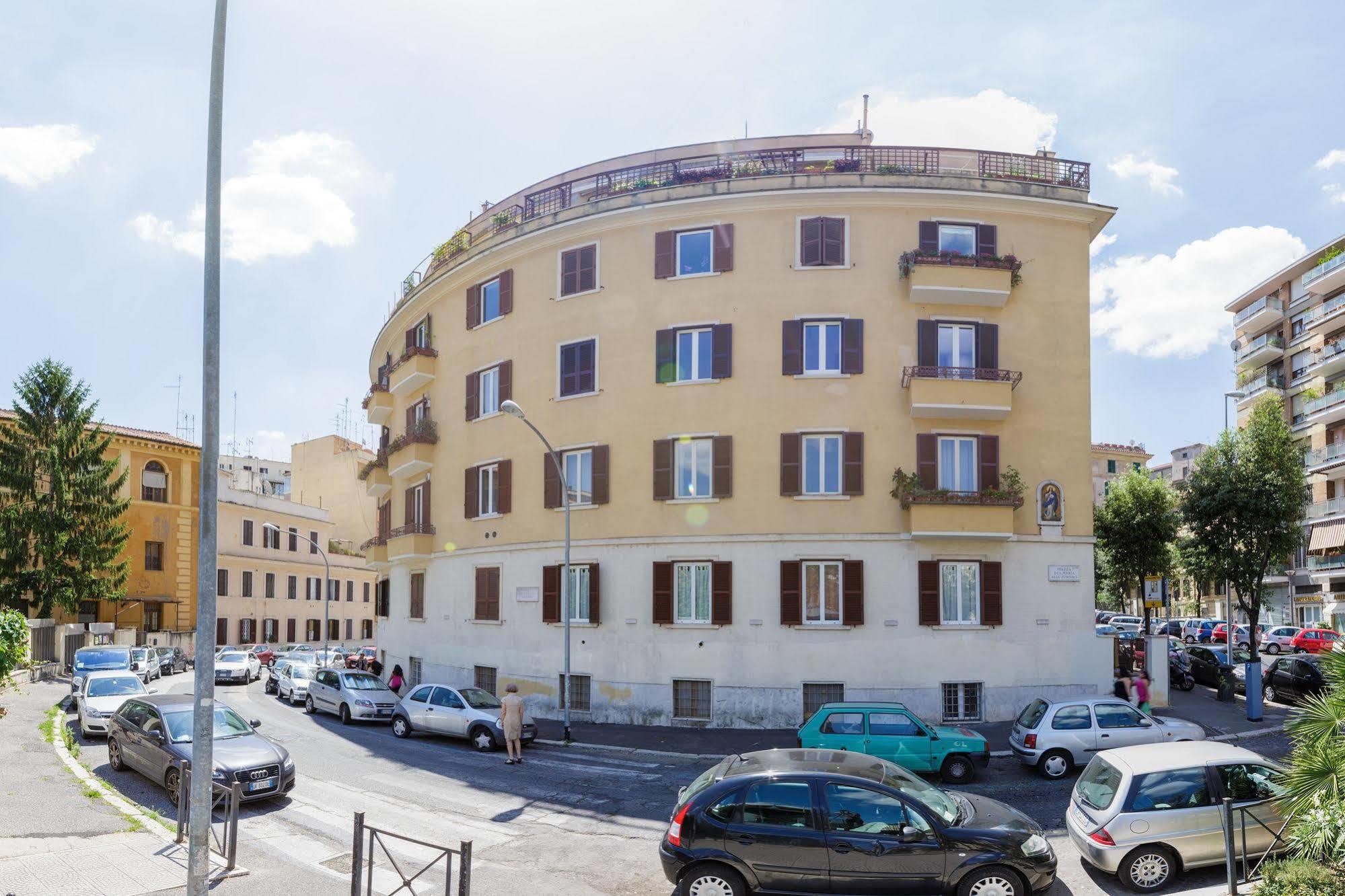 Domus Manlii B&B Roma Ngoại thất bức ảnh
