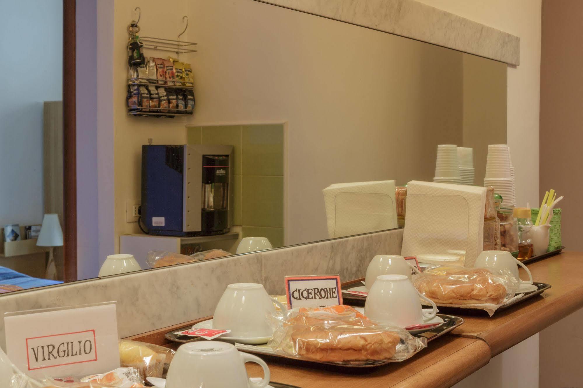 Domus Manlii B&B Roma Ngoại thất bức ảnh