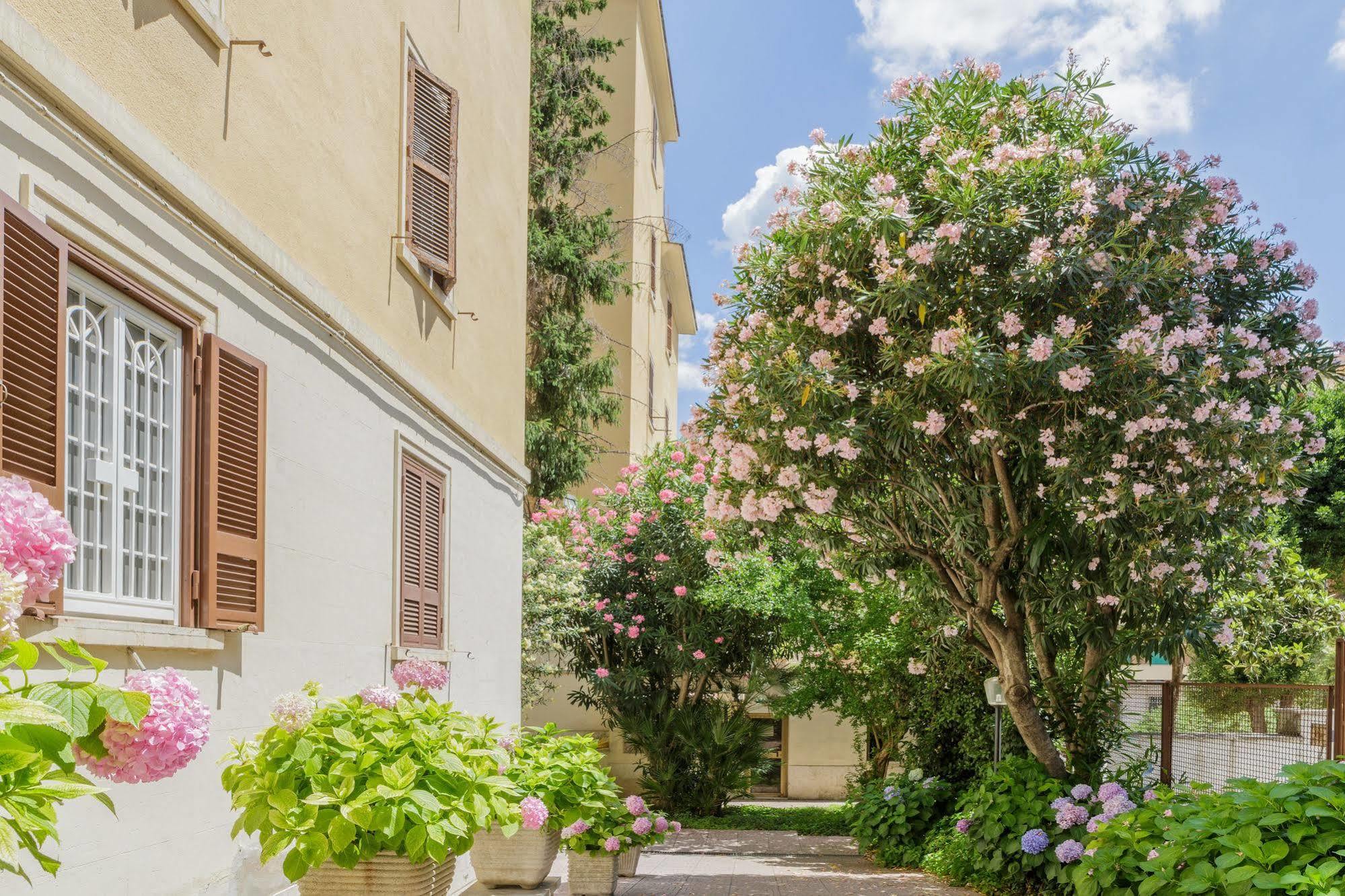 Domus Manlii B&B Roma Ngoại thất bức ảnh