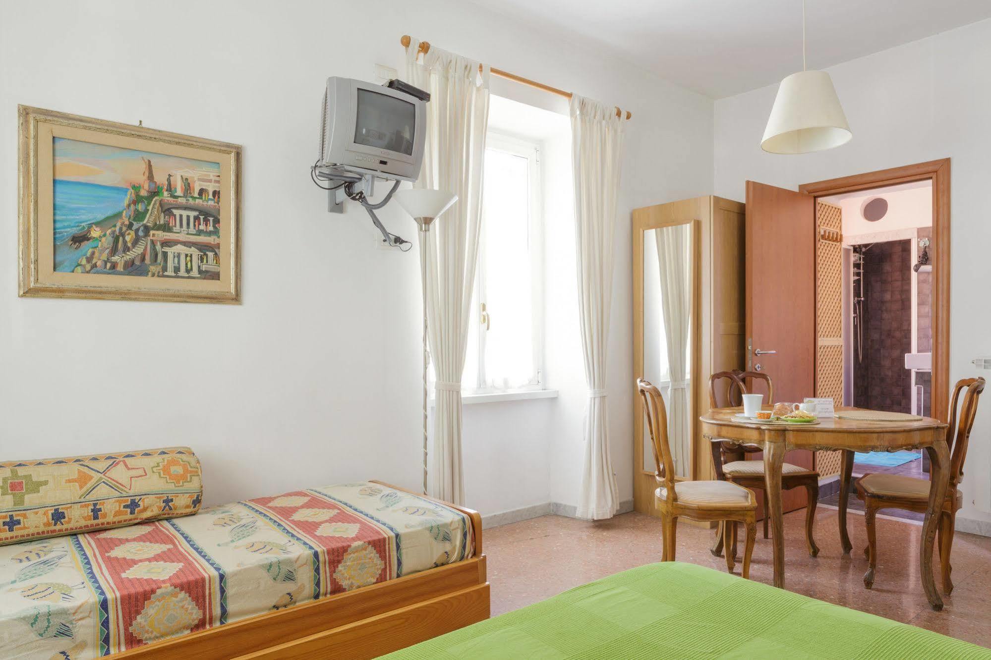 Domus Manlii B&B Roma Ngoại thất bức ảnh