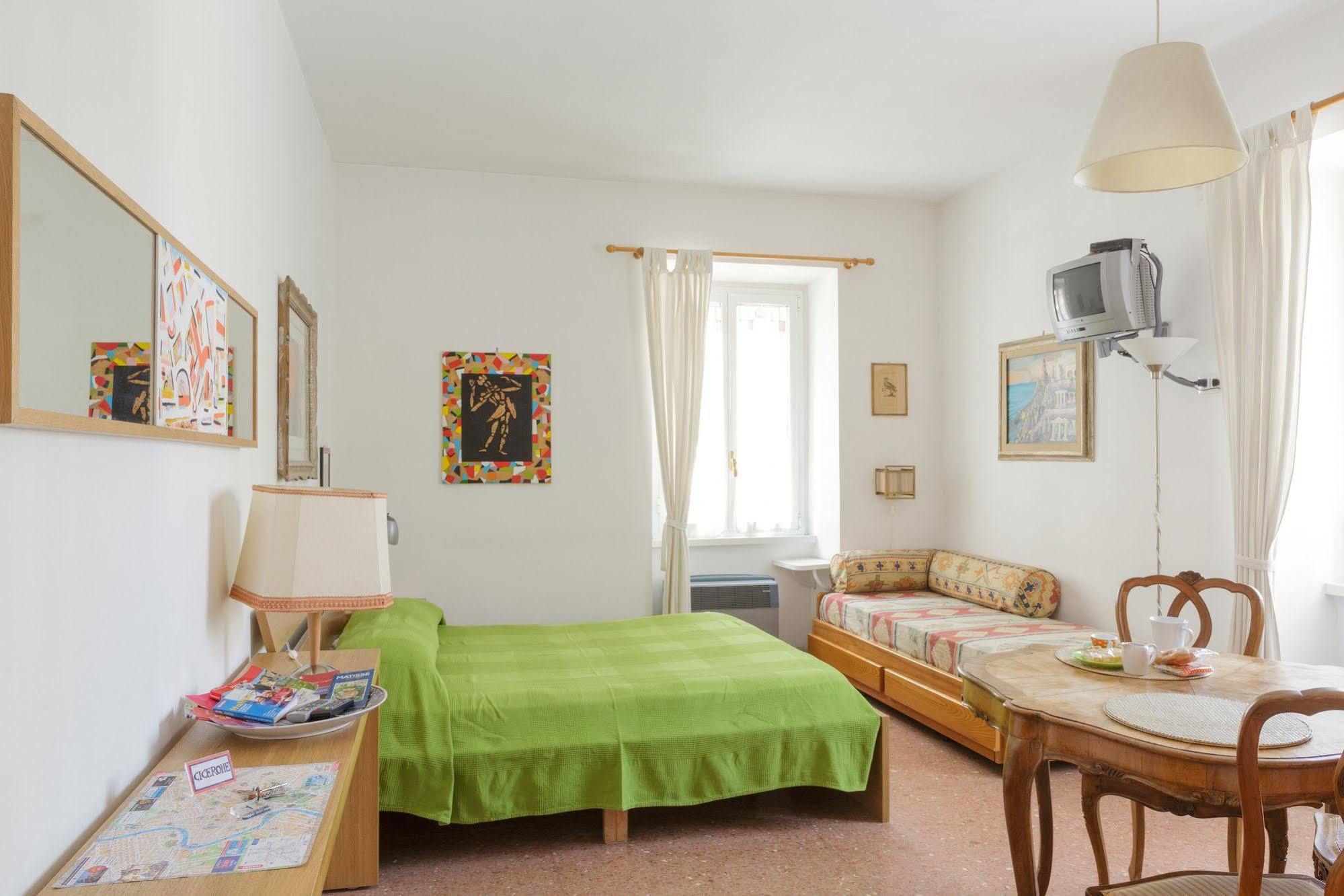 Domus Manlii B&B Roma Ngoại thất bức ảnh