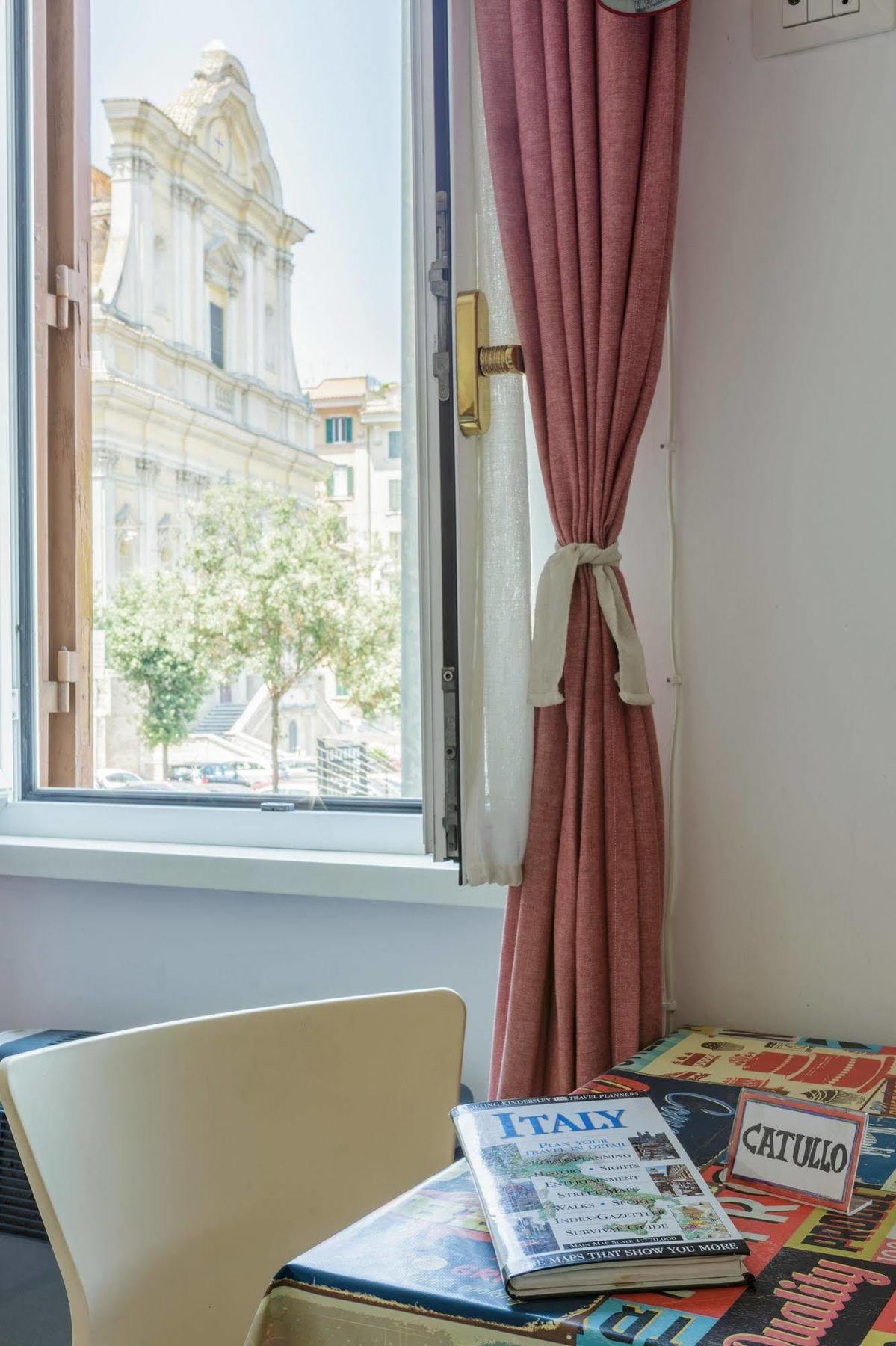 Domus Manlii B&B Roma Ngoại thất bức ảnh