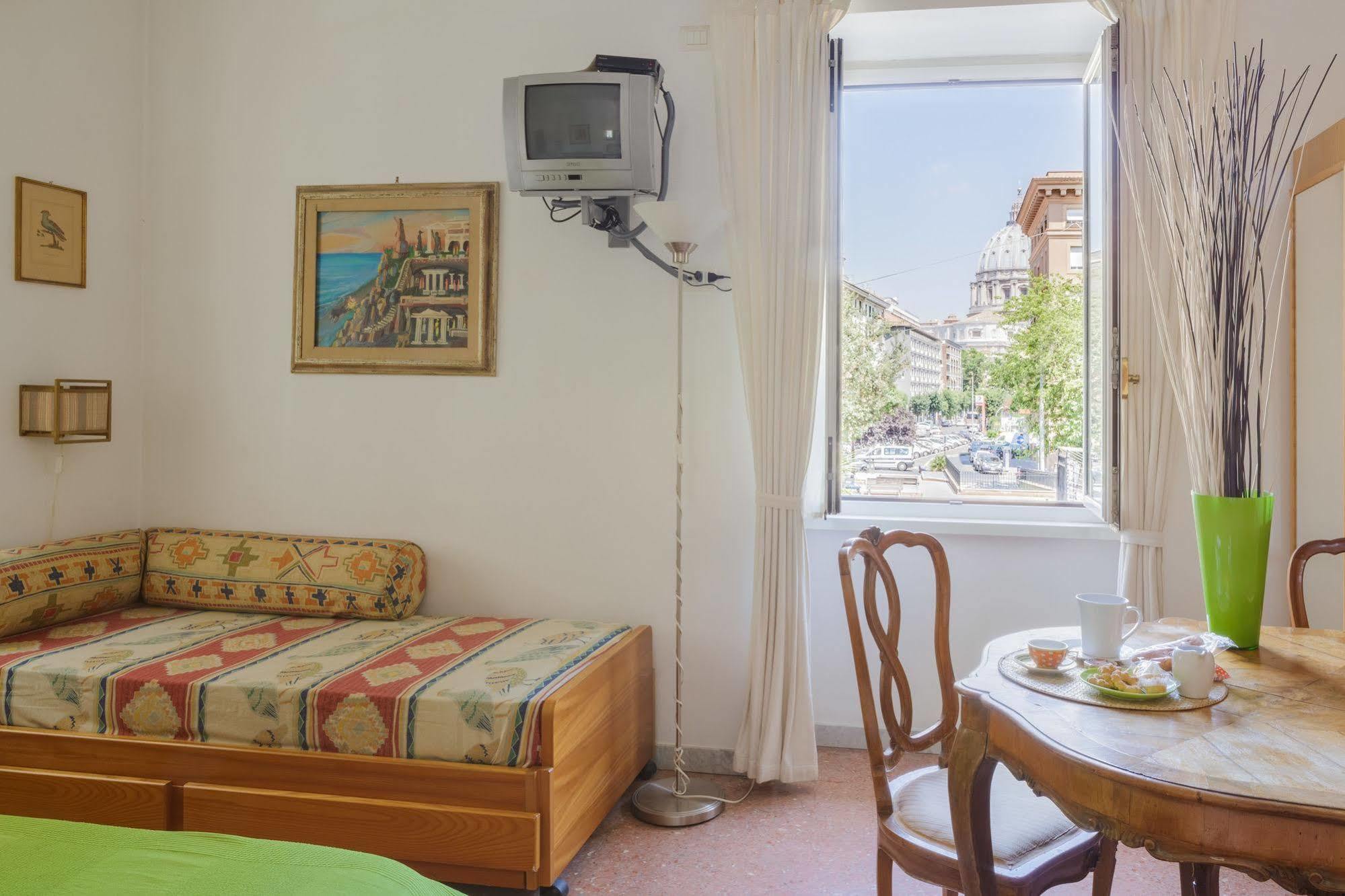 Domus Manlii B&B Roma Ngoại thất bức ảnh