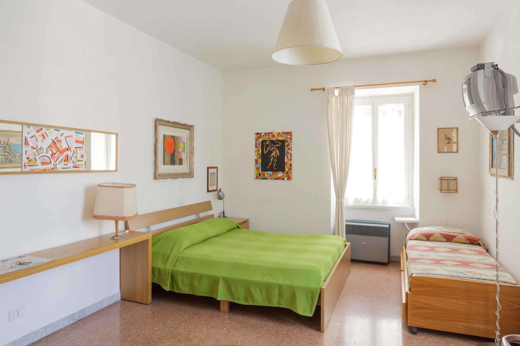 Domus Manlii B&B Roma Ngoại thất bức ảnh
