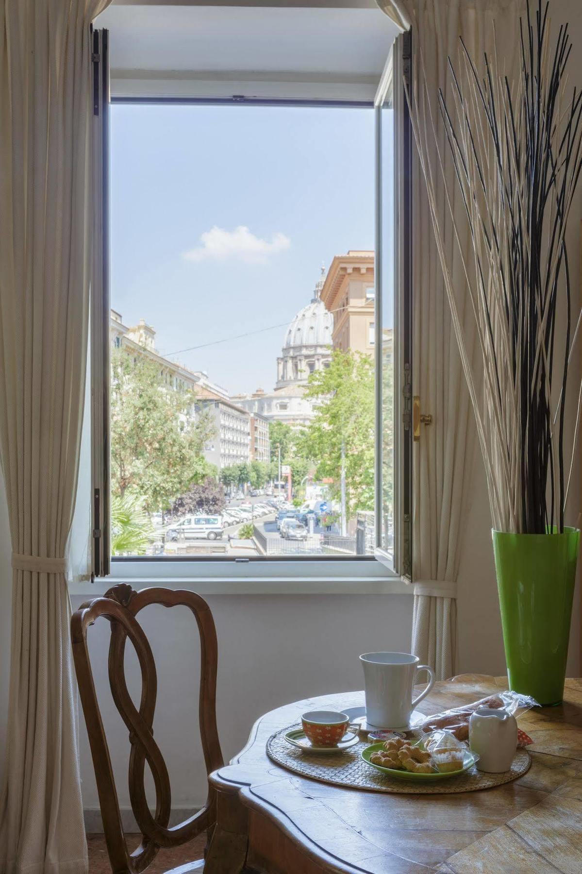 Domus Manlii B&B Roma Ngoại thất bức ảnh